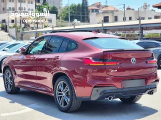  4 BMW X4 Full 2019