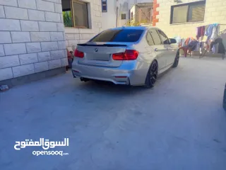 2 Bmw f30 316 2013