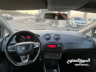  9 سيات ابيزا 2012 للبيع