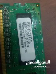  4 رامات 20 جيجا ddr3 للبيع اقرا الوصف