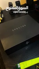  5 Hp spectre Folio laptop