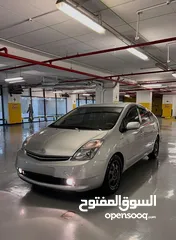  2 تويوتا بريوس 2008 اروبي