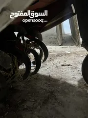  6 تركتر حراث