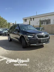  3 سكودا كاميك ترخيص 2020 محرك 1000 بنزين جير أوتوماتيك 115 حصان