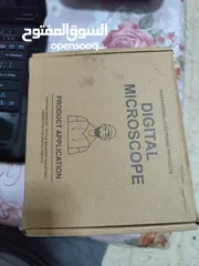  2 ديجيتال كاميرا digital microscope