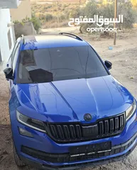  5 / سكودا كودياك Skoda 2020