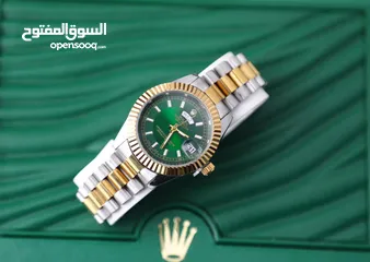  11 ساعات رولكس ستاتي كوبي ماستر تربل A