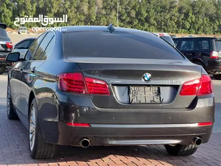  5 BMW 535i  X-Drive