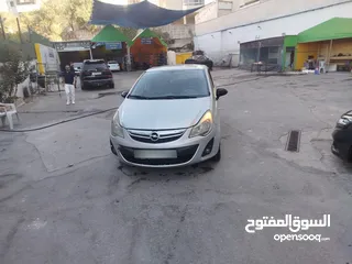 1 اوبل كورسا 2014