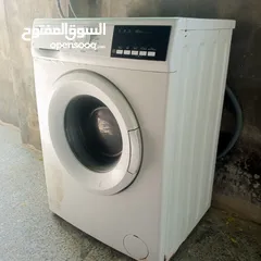  1 غسالة فل اتوماتيك شغالة 100٪ نوع فيستيل