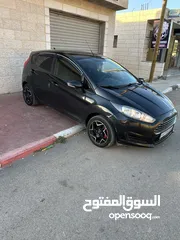  6 فورد فييستا 2014 بحاله جيده