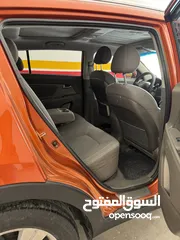  3 كيا سبورتاج 2011