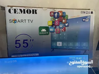  2 شاشه سيمور
