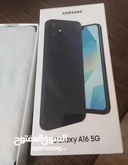  3 للبيع Samsung A16 5G – نظيف وسعر مميز