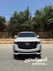  9 مجموعة كاديلاك اسكاليد 2023 صفر كيلو  وارد امريكي للبيع
