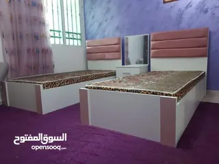  24 اتخوت مفرد شباب مقاس 190 في 90 بدون فرشه