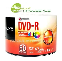  1 DVD 4.7GB بسعر مغري