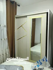  6 شقة مفروشة للايجار فى منطقة مرج الحمام
