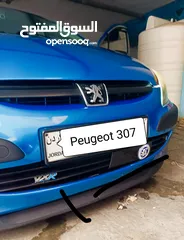  1 للبيعpeugeo 307 old