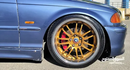  15 bmw e46 بسة