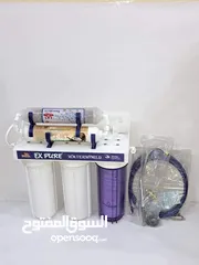  10 فلتر ماء جديد وغير مستعمل وكالة