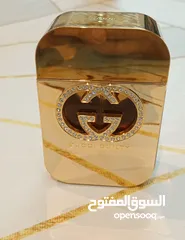  1 عطر GUCCI GUILTY التوصيل 25 ريال لجميع انحاء المملكة العربية السعودية