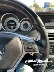  3 Mercedes c class coupe 180 AMG PLUS مرسيدس سي كلاس اي ام جي بلس