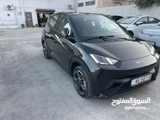  24 بي واي دي سيجول موديل 2023  كاش او اقساط