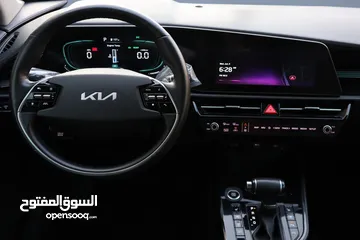  8 كيا نيرو sx تورينج