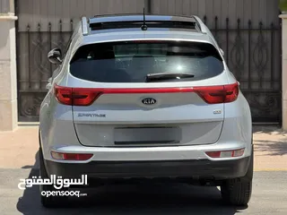  13 كيا سبورتج فحص كامل فل كامل موديل 2018