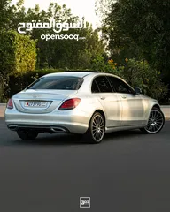  11 ‏2021 Mercedes C300