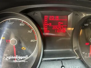  12 سيات ابيزا 2013