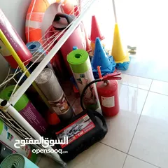  6 هدف كرة قدم كامل متوفر عدة مقاسات أعلى جوده للحديد مع الشبك يوجد خدمة توصيل لجميع المحافظات