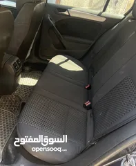  4 جولف mk6 1400 tsi تيربو عادي