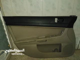  16 قطع غرفة داخلية فقط لانسر ex 2008 -2017