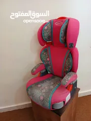  3 كار سيت جراكو من سنة الى12 سنة مستعمل ضهره بنام