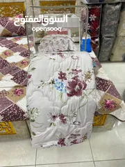  16 اللحافات الديكارت الأصلي