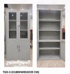  6 2 door steel cupboard (China)