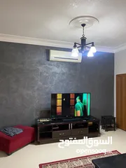 5 للبيع – شقة طابق أول بمساحة 210 م2 في طبربور (خلف عريقة مول)