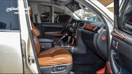  19 Lexus lx570 model 2013