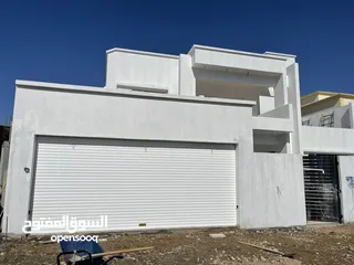  18 أبواب مداخل السيارات  المنيوم عماني الصنع درجه اولى