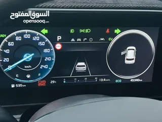  12 كايا نيرو  هايبرد (بنزين+كهرباء ) فل الفل بدون فتحة 2022