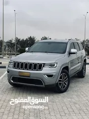  1 Jeep Grand Cherokee 2021 Limited