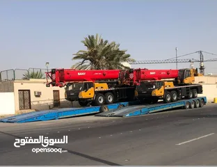  2 تأجير رافعات شوكية- سيزر لفت - مان لفت - كرينات - سطحات ونش - رافعة مقصية