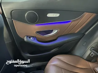  15 MERCEDES GLC 300E COUPE 4MATIC 2021