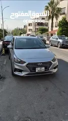  16 Hyundai Accent 2019 Excellent Condition