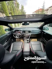  9 KIA SPORTAGE 2020 GT LINE