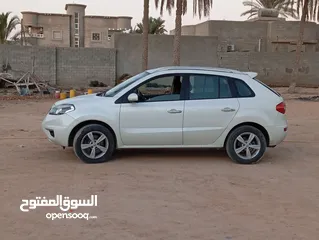  9 رينو كوليوس 2012