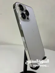 14 Iphone 13 pro max 128 Gb ايفون 13 برو ماكس 128 جيجا  بحال الوكاله مش مفتوح ووتر بروف