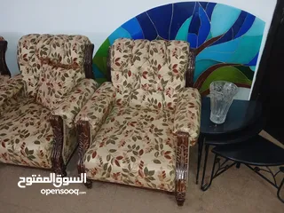  5 كنب 12 مقعد